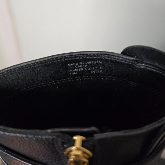 NEW Michael Kors Jilly Dress Heeled Bootie - Picture 3 of 12